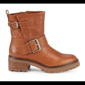 Kenneth Cole Gentle Soul Buckled Up Boots
